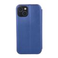 Smart Diva case for iPhone 17 6,3" navy blue