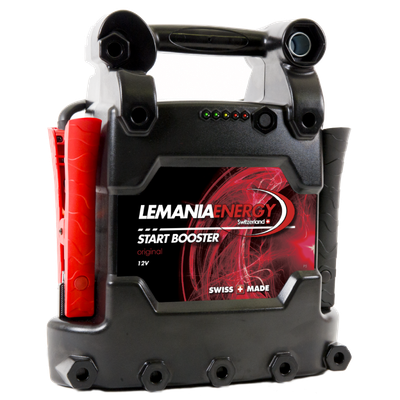 SOLUTION START BOOSTER 12V/3100A