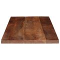 vidaXL Stolová doska 140x60x3,8 cm obdĺžnik masívne recyklované drevo