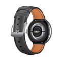 Forever smartwatch Forevive 5 SB-365 strieborná