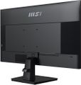 MSI PRO MP245G/ 24"/ 1920x1080/ IPS/ 4ms/ 100Hz/ 300cd/m2/ 1300:1/ HDMI/ DP/ VESA/ černý Monitor, 23,8" IPS, Full HD 1920 × 1080 px, 100 Hz, 1 ms, HDMI, DisplayPort, VGA, reproduktory, cerný