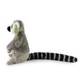 Plyšový lemur 22 cm ECO-FRIENDLY