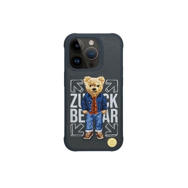 Nakladka Zuck Bear San Francisco Fortune do Iphone 15 Pro Max Socal Vibe TTT