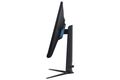 Samsung Odyssey/G51C/32"/VA/QHD/165Hz/1ms/Black/2R LED monitor, herní, 31,5", VA, 2560×1440, 16:9, 165Hz, 1ms, 300cd/m2, 3000:1, 2× HDMI, DisplayPort, VESA, PIVOT, en. tr. F, cerný