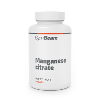 Mangán citrát - GymBeam