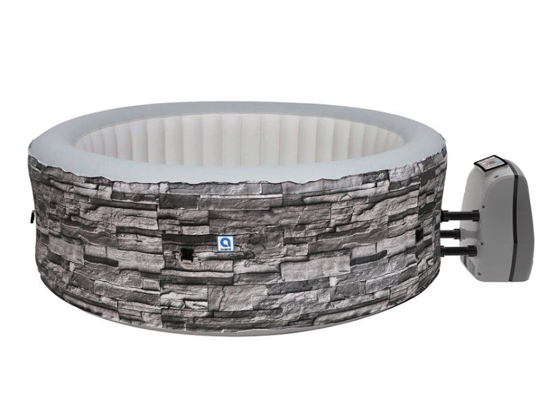 AVENLI NICE jacuzzi CIHLA - nafukovací vírivka pre 6 osôb