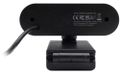 i-tec webkamera SOLOMON 100/ Full HD 1080p rozlišení/ mikrofon/ USB-C Webkamera, Full HD 1080p, 30 fps, CMOS 2 Mpx, zorný úhel 63°, pevné ostrení, vestavený mikrofon, krytka objektivu, USB-A/C