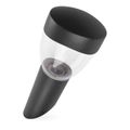 Záhradné nástenné svietidlo ARTEO, 12 x 12 x 33 cm, 1 x E27, 15 W