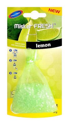 Osviežovač vzduchu FRESH BAG – Lemon