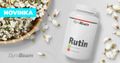 Rutín - GymBeam