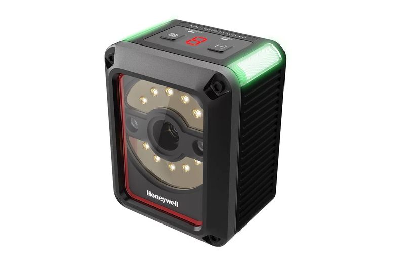 Honeywell HF810 - 0,5 MP, narrow FOV, White LED
