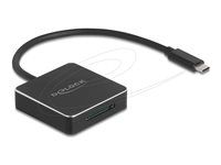 USB Type-C Card Reader pre SD Express