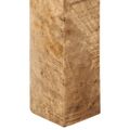 vidaXL Konferenčný stolík 100x55x40 cm masívne mangovníkové drevo