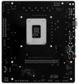 ASRock H810M-X / Intel H810 / LGA1851 / 2x DDR5 / M.2 / VGA / HDMI / DP / mATX Základní deska, Intel H810, LGA1851, 2× DDR5 DIMM (max. 128GB), M.2, HDMI, DisplayPort, VGA, mATX