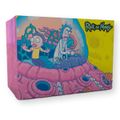 Dárková sada Rick and Morty, svietiaca v tme