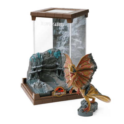 Figúrka Jurský park - Dilophosaurus