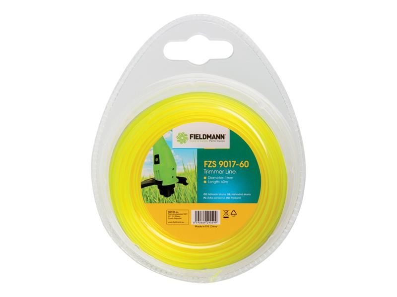 Struna FIELDMANN FZS 9017 60mx1,0mm