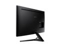 Samsung/32UJ59/31,5"/VA/4K UHD/60Hz/4ms/Gray/2R LED monitor, 31,5", VA, 3840×2160, 16:9, 4ms, 270cd/m2, 3000:1, DisplayPort, 2× HDMI, VESA, en. tr. F, cerný