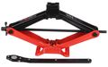 Nožnicový zdvihák s račňou SX SCISSOR JACK FORK 2T SIXTOL