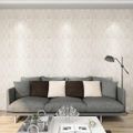 vidaXL Nástenné 3D panely 24 ks 0,5x0,5 m 6 m²