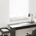 vidaXL Parapetné dosky Mramorová textúra 60 x 20 x 4,5 cm PVC