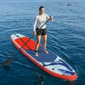 vidaXL Nafukovací paddleboard SCYLLA 366 x 81 x 15 cm Modrá pre