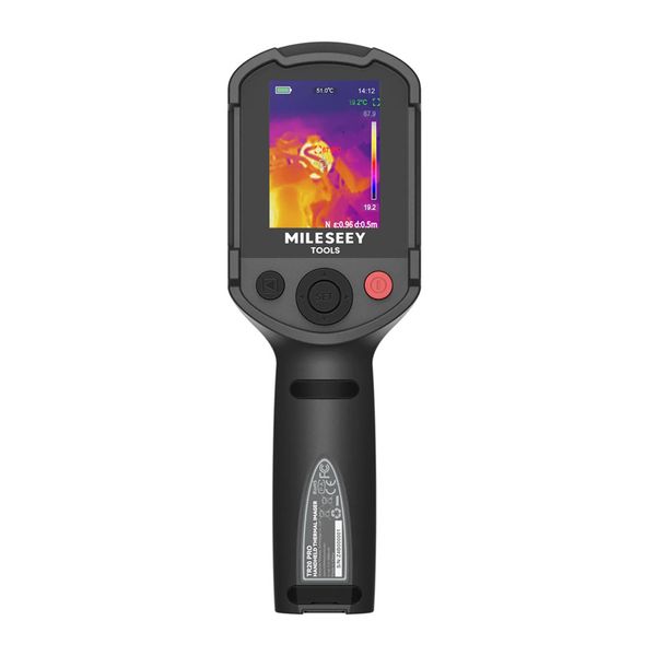 Termovízna kamera Mileseey TR20 Pro