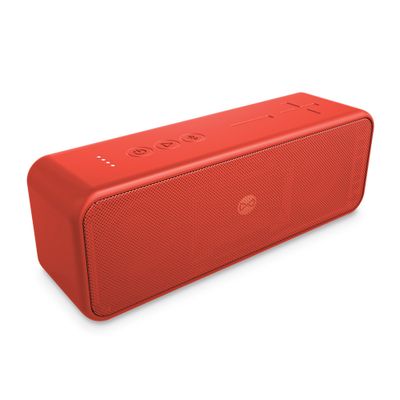 Bezdrôtový reproduktor Forever Bluetooth Blix 10 červená BS-850