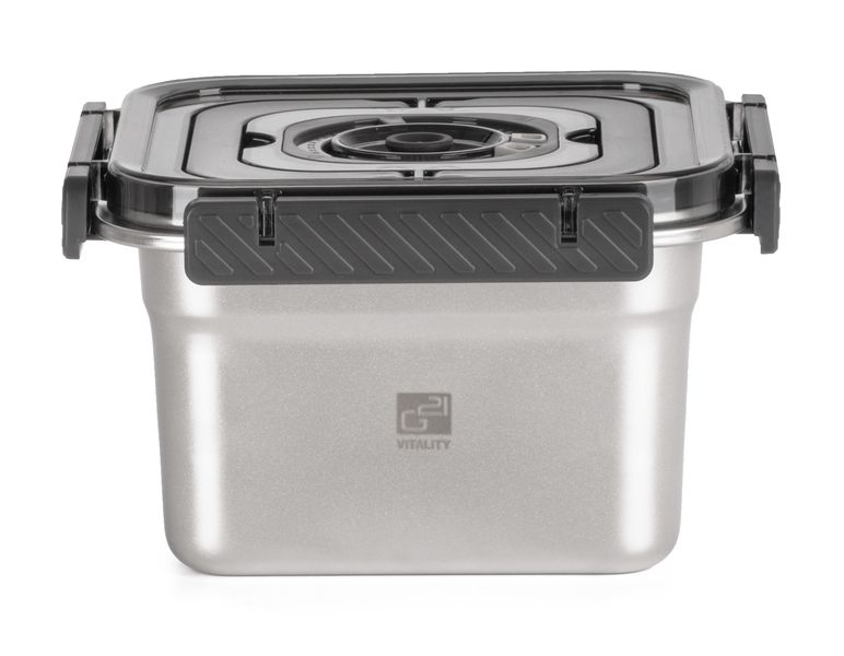 Vákuovacia dóza G21 1900 ml, nerezová