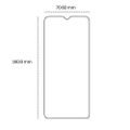 Tempered glass 2,5D for Samsung Galaxy A14 4G / A14 5G