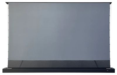 ELITE SCREENS plátno elektrické od podlahy nahor 80" (203cm)/ 16:9/ 100×178cm/ gain 0,8/ case čierny/ CLR5 / pre UST ELITE SCREENS plátno elektrické od podlahy nahor 80" (203cm)/ 16:9/ 100×178cm/ gain 0,8/ case čierny/ CLR5 / pre UST