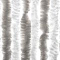 vidaXL Záves proti hmyzu bledobéžový a biely 90x220 cm ženilka