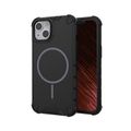 Ochranné puzdro Defender 2v1 Mag pre iPhone 15 6,1" čierne