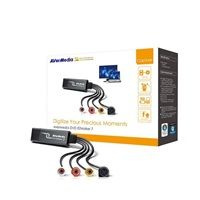 AVERMEDIA DVD EZMaker 7 USB, střihová (zachytávací) karta