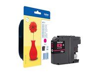 Purpurová - originálna - blister - atramentová kazeta - pre Brother DCP-J100, DCP-J105, DCP-J132W, DCP-J552DW, DCP-J752DW