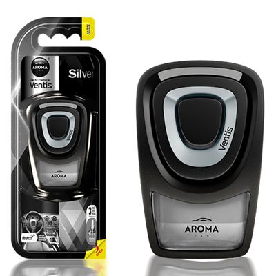 Osviežovače vzduchu AROMA VENTIS SILVER