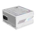 GIGABYTE AORUS ELITE P850W ICE/850W/ATX 3.1/80PLUS Platinum/Modular/Retail GIGABYTE AORUS ELITE P850W ICE / zdroj / 850W / ATX3.1 / PFC / 120mm fan / 80PLUS Platinum / Modulární / Bílý