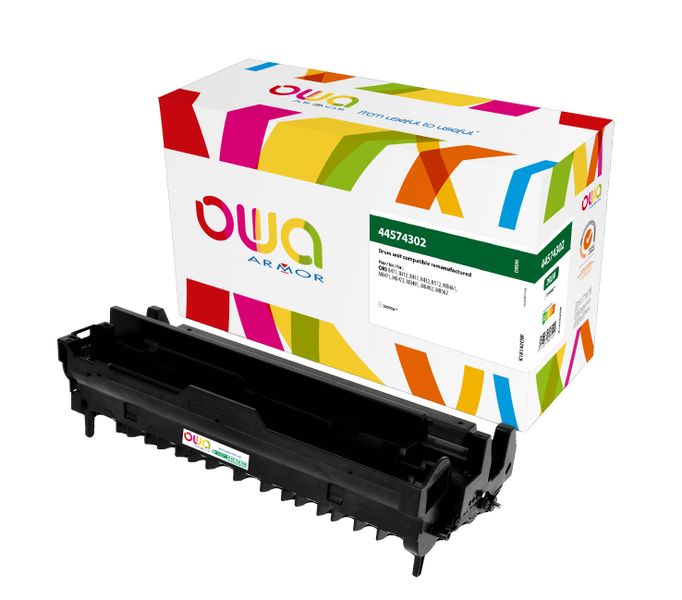OWA Armor valec kompatibilný s OKI 44574302