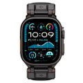Spigen DuraPro Armor for Apple Watch 6 / 7 / 8 / 9 / 10 / SE / Ultra 1 / 2 (44 / 45 / 46 / 49mm) Black