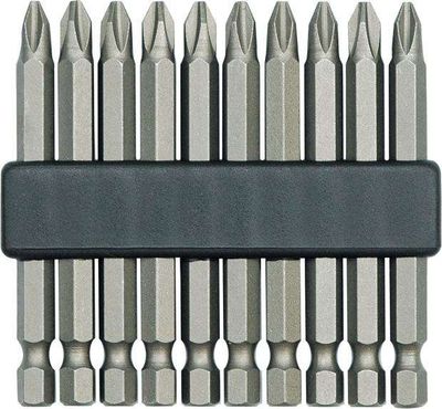 VOREL Sada bitov PH1 x 25 mm 10 ks