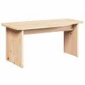 vidaXL Konferenčný stolík 2 ks Prírodná 100 x 69 x 35,5 cm