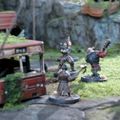 Mutant: Year Zero - Zone Wars Core Set