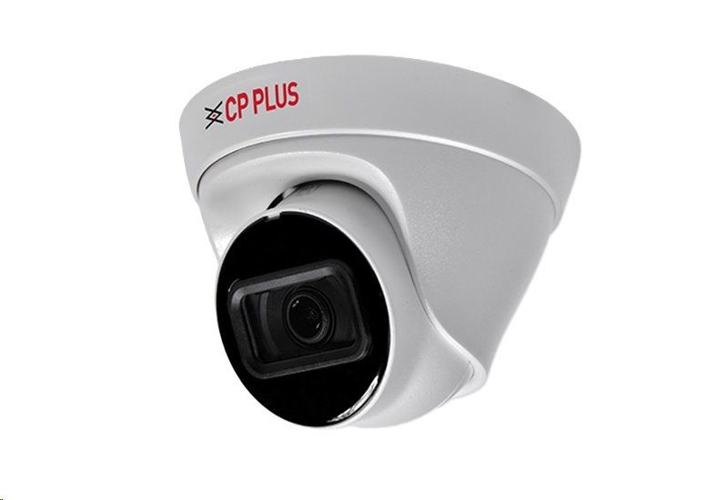 CP PLUS CP-UNC-DA41L3C-D-Q-0280 4.0 Mpix venkovní dome IP kamera s IR, WDR a mikrofonem