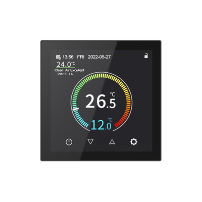 Termostat GETI GRT05B pod omietku Wi-Fi
