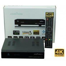 ZGEMMA H7S Triple Tuner 4k UHD CA CI 2xDVB-S2X, 1x DVB-T2/C ZGEMMA H7S Triple Tuner 4k UHD CA CI 2xDVB-S2X,  1x DVB-T2/C