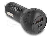 Nabíjačka do auta USB Type-C PD 3.0 a USB T