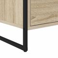vidaXL Servírovacia skriňa Sonoma 79 x 36 x 75.5 cm Kompozitné drevo