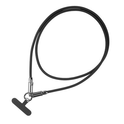 TB USB-C 2v1 kábel, 1,2 m, čierny