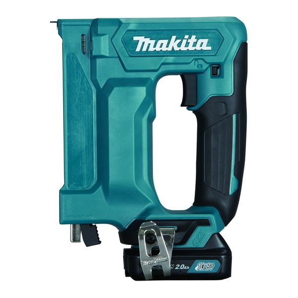 Makita Aku sponkováčka Li-ion CXT 10,8/12V/2,0Ah