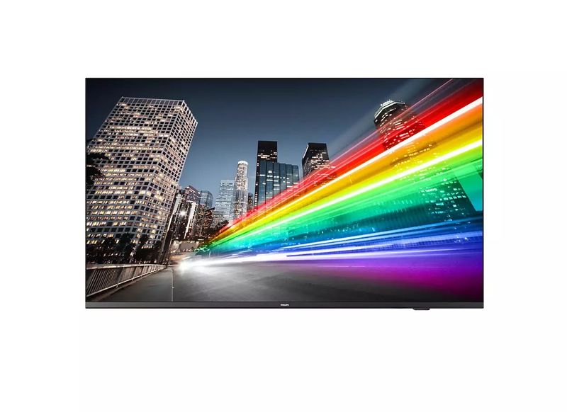 55'' D-LED Philips 55BFL2214-UHD, IPS, 350cd, TV, 16/7